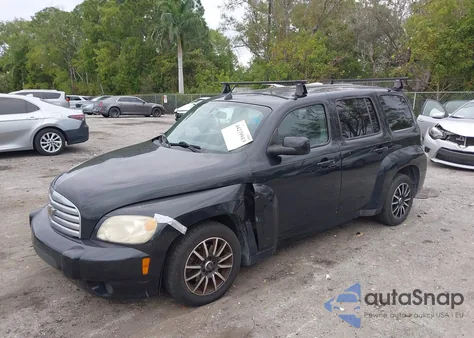 2011 Chevrolet Hhr Lt z USA, uszkodzony, nr VIN 3GNBABFW8BS598564